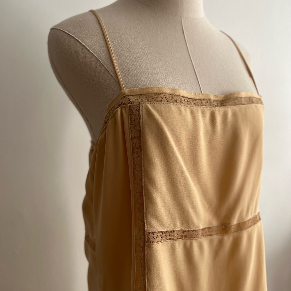 CHLOE Lace Insert Camisole